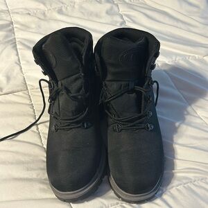 Women’s Black Boots